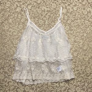American Eagle Outfitters lace top